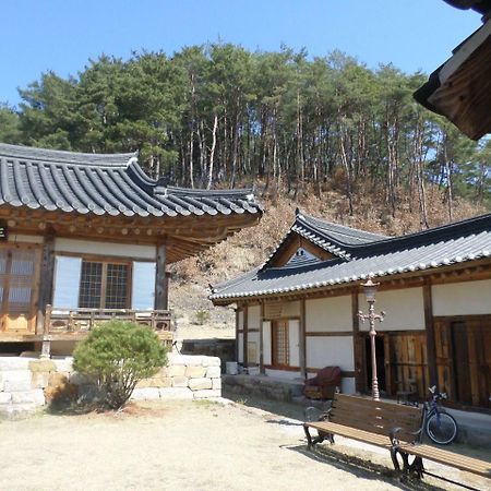 Hotel Ongye Jongtaek Andong Exterior foto