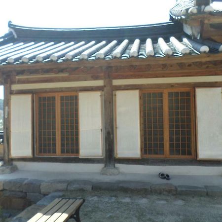 Hotel Ongye Jongtaek Andong Exterior foto