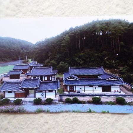 Hotel Ongye Jongtaek Andong Exterior foto