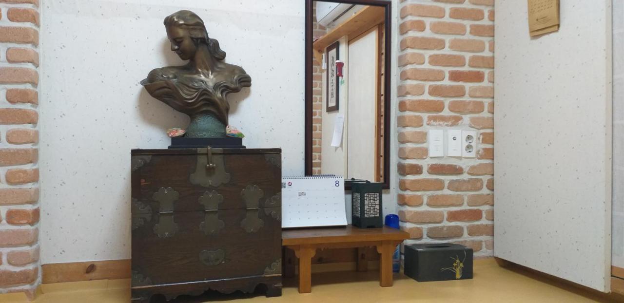 Hotel Ongye Jongtaek Andong Zimmer foto