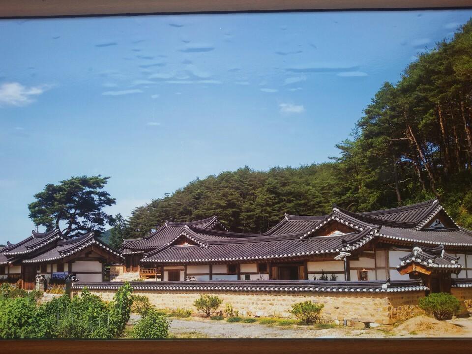 Hotel Ongye Jongtaek Andong Exterior foto