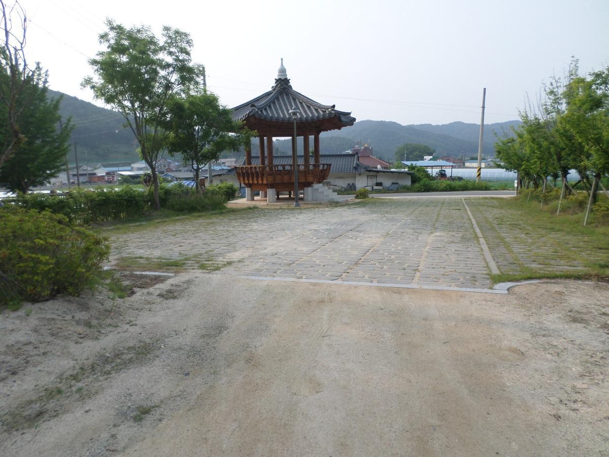 Hotel Ongye Jongtaek Andong Exterior foto