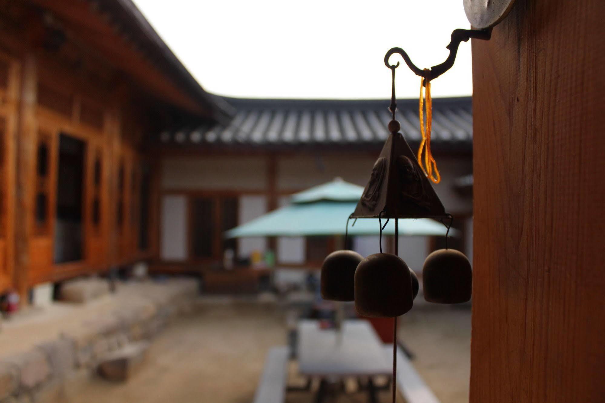 Hotel Ongye Jongtaek Andong Exterior foto