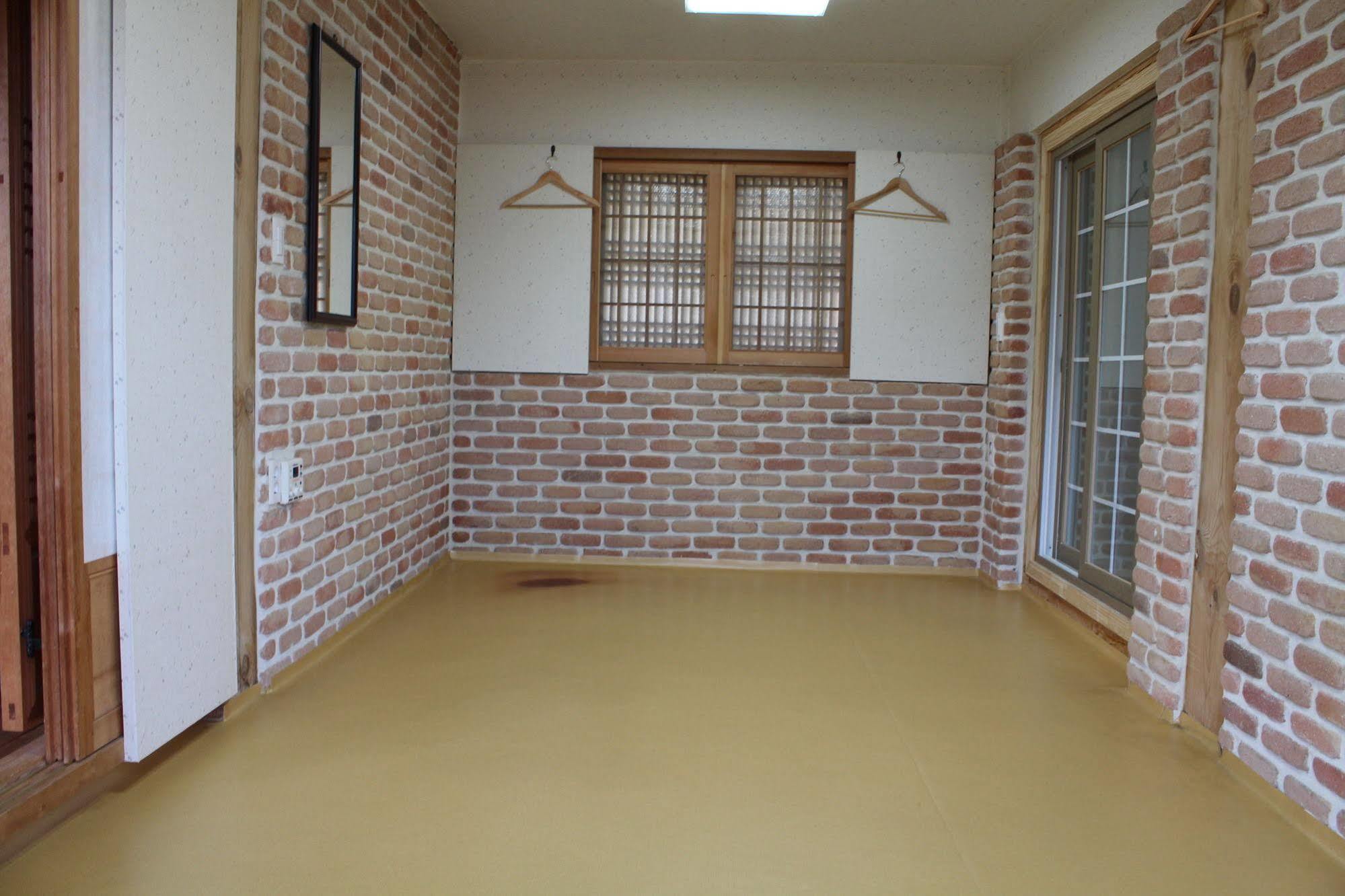 Hotel Ongye Jongtaek Andong Exterior foto