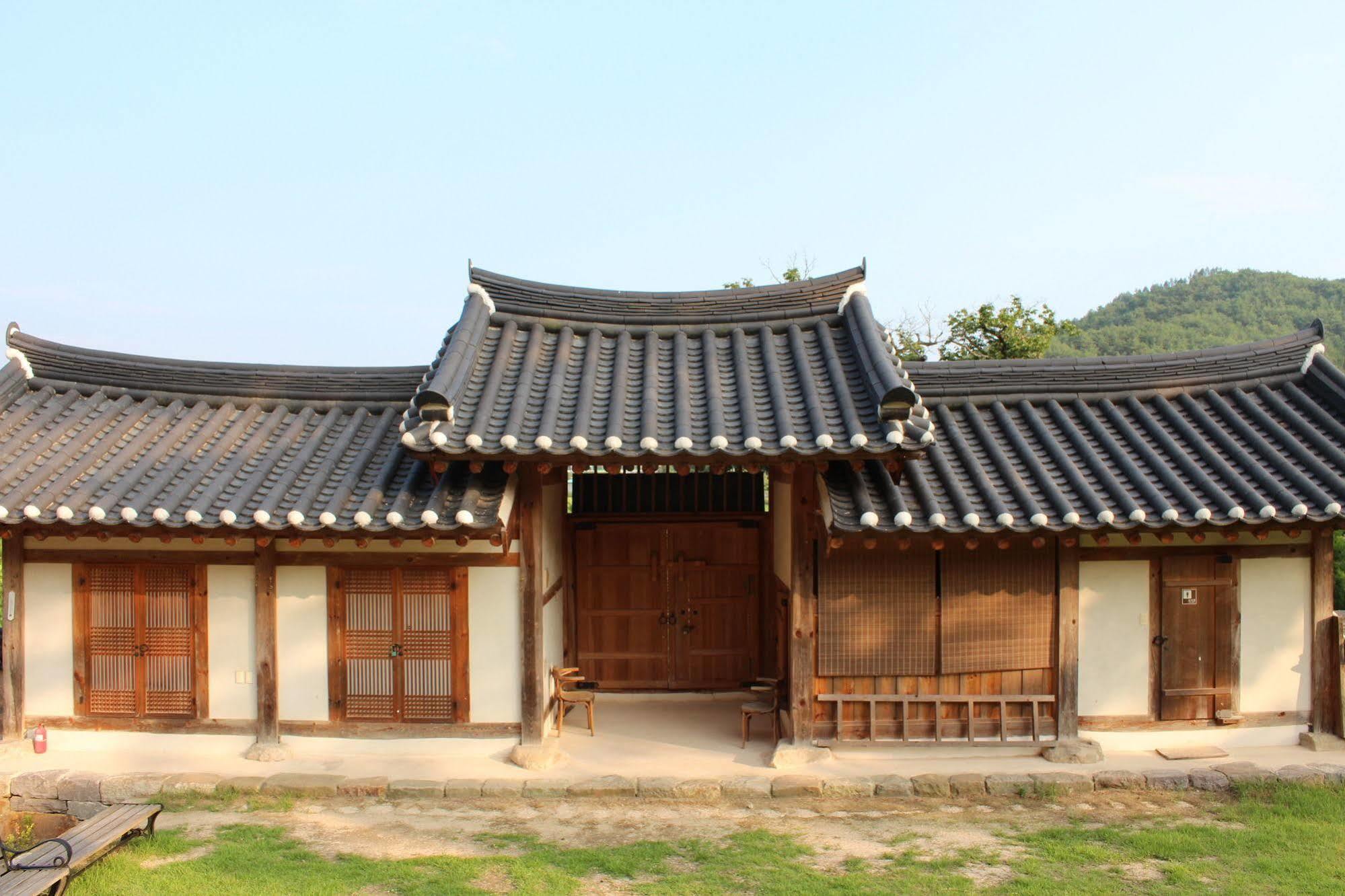 Hotel Ongye Jongtaek Andong Exterior foto