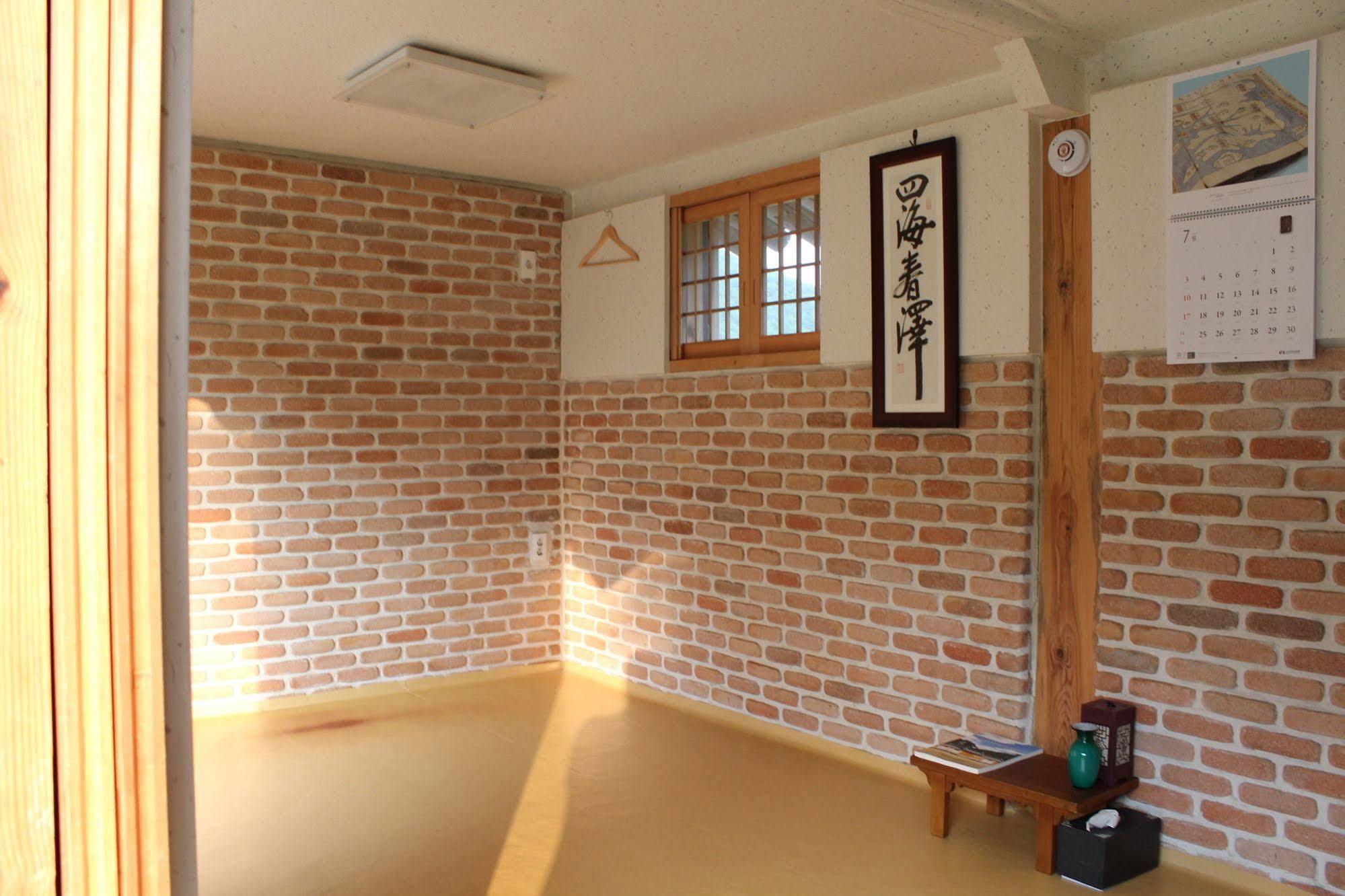 Hotel Ongye Jongtaek Andong Exterior foto