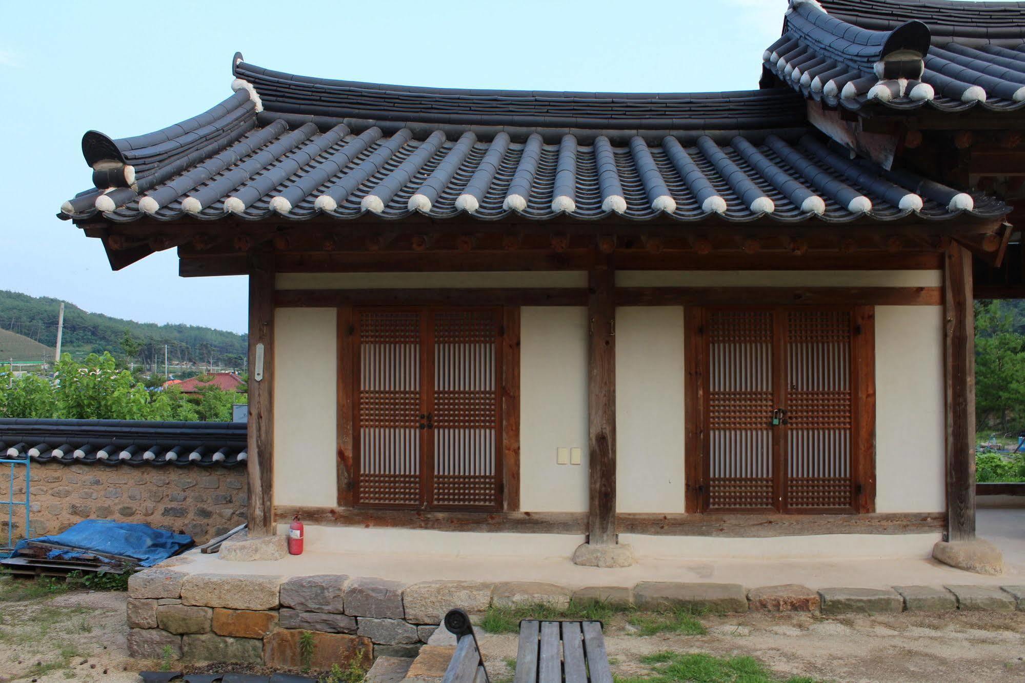 Hotel Ongye Jongtaek Andong Exterior foto