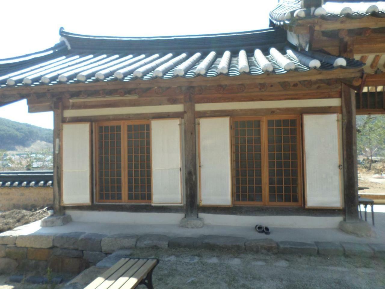 Hotel Ongye Jongtaek Andong Exterior foto