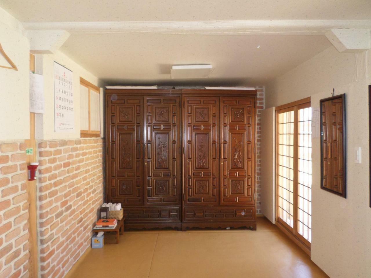 Hotel Ongye Jongtaek Andong Exterior foto
